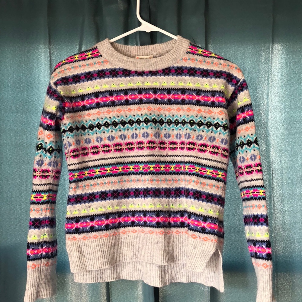 Girls Crewcuts Sweater